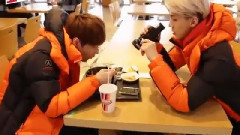 EXO - EXO Showtime特别版 Ep5 未公开Cut