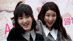 LABOUM - Aalow Aalow @ 饭拍