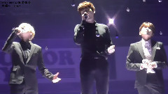 Super Junior-K.R.Y - My Love, My Kiss, My Heart