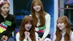 JIN(Lovelyz),Lovelyz - Suger Man 下期预告 LOVELYZ Cut