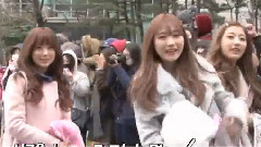 JIN(Lovelyz),Lovelyz - 音乐银行星辰上班 lovelyz Cut