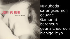 宝蓝(T-ara) - Loving You (Song Ver.)