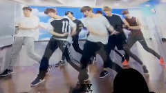 SMROOKIES - ROOKEIS SHOW-VCR-练习室 冬季画报拍摄PART