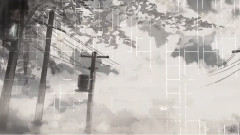 镜音双子 - 虚空ノ藍