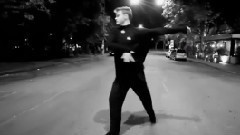 舞蹈视频 - 单人伦巴Robbie Williams