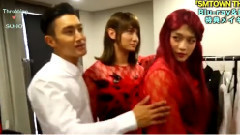EXO,SUHO(EXO) - SMTOWN THE STAGE BACKSTAGE 特典DISC