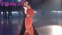 舞蹈视频 - 2014 WDC Open European Professional Latin