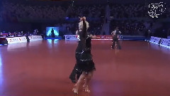 舞蹈视频 - 2013 WDSF上海站
