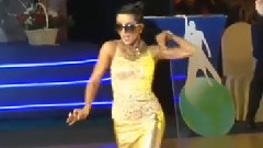 舞蹈视频 - 2014 WDC European Championship Latin 拉丁表演舞