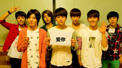 Infinite,Winner,B1A4,VIXX,BTOB,GOT7,TEEN TOP,BOYFRIEND - 2014 一周偶像 男团随机舞蹈合集 下