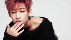 GOT7,BamBam(GOT7) - CeCi TV November 2015 BamBam