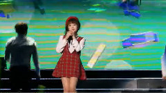 宝蓝(T-ara),T-ara - 宝蓝Solo Sweet Dream