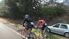 音乐短片 - The Honu 70.3 Ironman Race