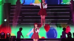 宝蓝(T-ara) - Sweet Dream