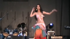 音乐短片 - Sexy Belly Dance in Azerbaijan