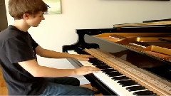 音乐短片 - Yiruma River Flows In You