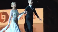 舞蹈视频 - 2015WDSF世界公开赛深圳站国际职业标准舞蹈决赛