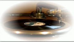 音乐短片 - 阿尔贝尼斯 D大调探戈舞曲 古董盘 世界钢琴经典名曲100首