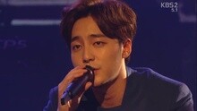 Roy Kim - 我也想去爱 柳熙烈的写生簿 现场版 15/12/18