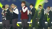Seventeen - Mansae 现场版 15/10/02