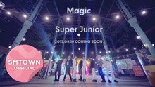 Super Junior - SUPER JUNIOR_Magic
