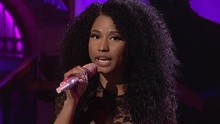 Nicki Minaj - Only & All Things Go