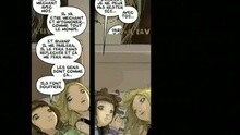  - Avril Lavigne《Avril Lavigne's Make 5 Wishes - Episode 3 (Manga Series)》