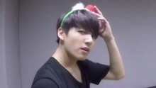 防弹少年团 - RUN Christmas ver.