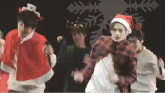 SMROOKIES - Jingle Bell (Johnny)