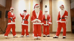 B.A.P - Be Happy 练习室版(X-mas Ver.)