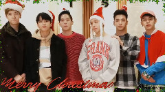 B.A.P - 2015 Christmas Message