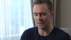Tom Hiddleston - MTV小哥和抖森聊对Loki是否厌倦