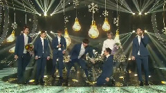EXO,SUHO(EXO) - 一位受赏 Cut