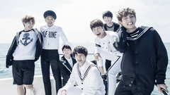 BTOB,B.A.P,防弹少年团,GOT7,B1A4,BEAST - 2014一周偶像中字 男团随机舞蹈合集 上