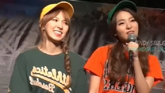 WENDY(Red Velvet),涩琪(Red Velvet),Red Velvet - Friendship Lasts