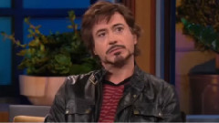 Robert Downey Jr. - Jay Leno脱口秀