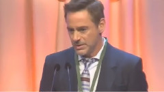 Robert Downey Jr. - The 9th California Hall Of Fame