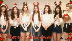SONAMOO - 2015 Christmas Message