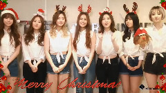 SONAMOO - 2015 Christmas Message