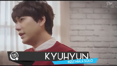金圣圭(Infinite),郑容和(CNBLUE),金钟铉(SHINee),Zion.T,圭贤(Super Junior) - 2015 Soompi Awards - Best Male Solo 候补影像