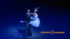 Cafe Del Mar - Swan Lake