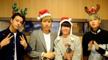High4 - HIGH4 2015 Christmas Message