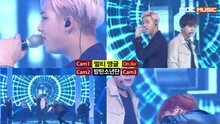 防弹少年团 - RUN 现场版 15/12/23