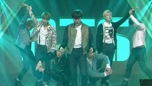 防弹少年团 - RUN 现场版 15/12/25