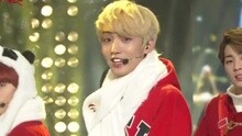 UP10TION - COUPLE - KBS音乐银行 现场版 15/12/25