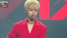 VIXX - Chained up - KBS音乐银行 现场版 15/12/25
