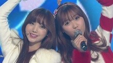 Lovelyz - Must Have Love - KBS音乐银行 现场版 15/12/25