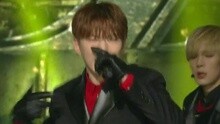 Monsta X - Trespass - KBS音乐银行 现场版 15/12/25