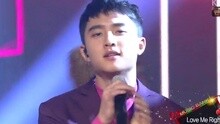 Love me right - KBS音乐银行 现场版 15/12/25