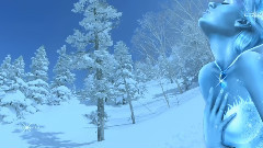 音乐短片 - Сергей Чекалин - Зимний пейзаж